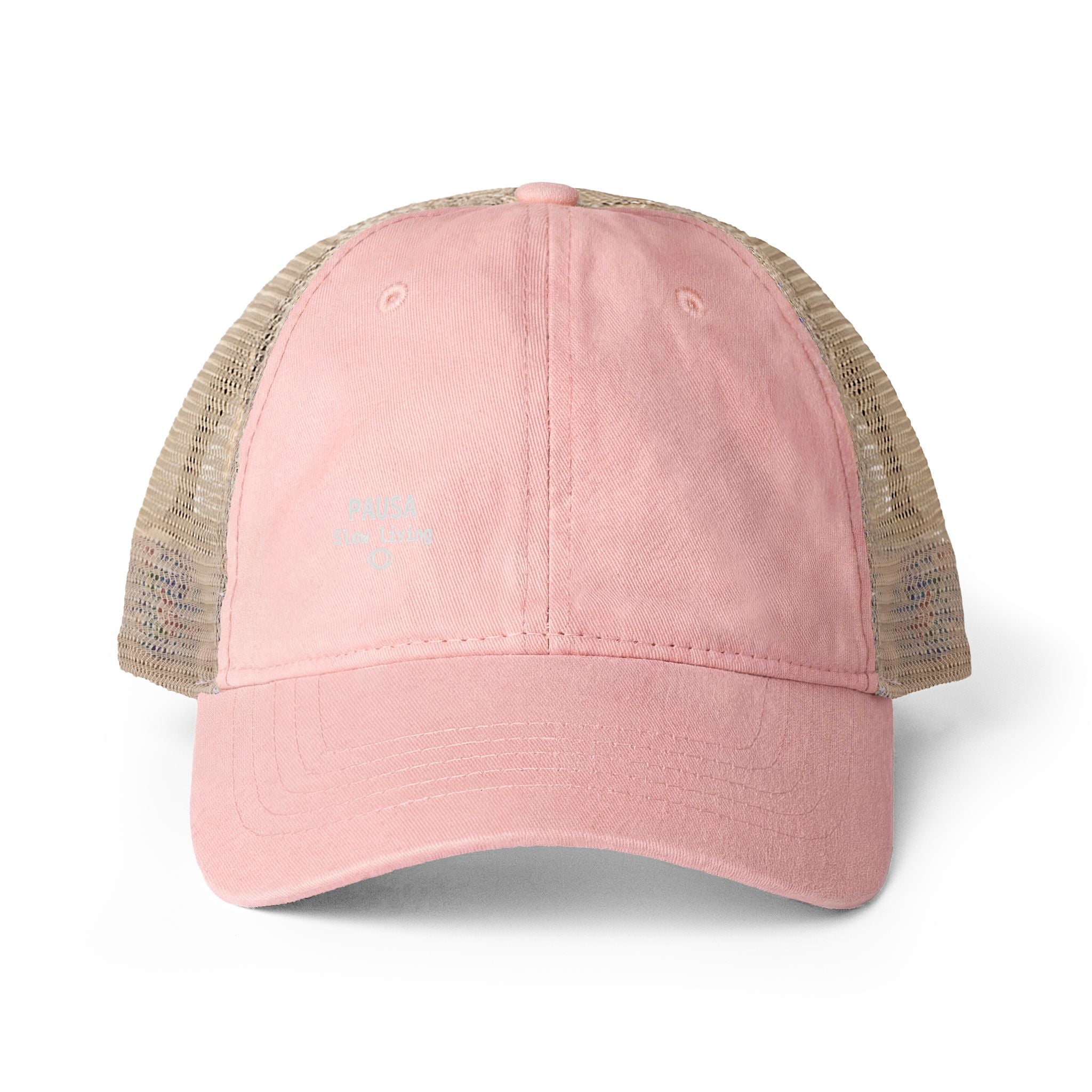 Low key animal print Cap