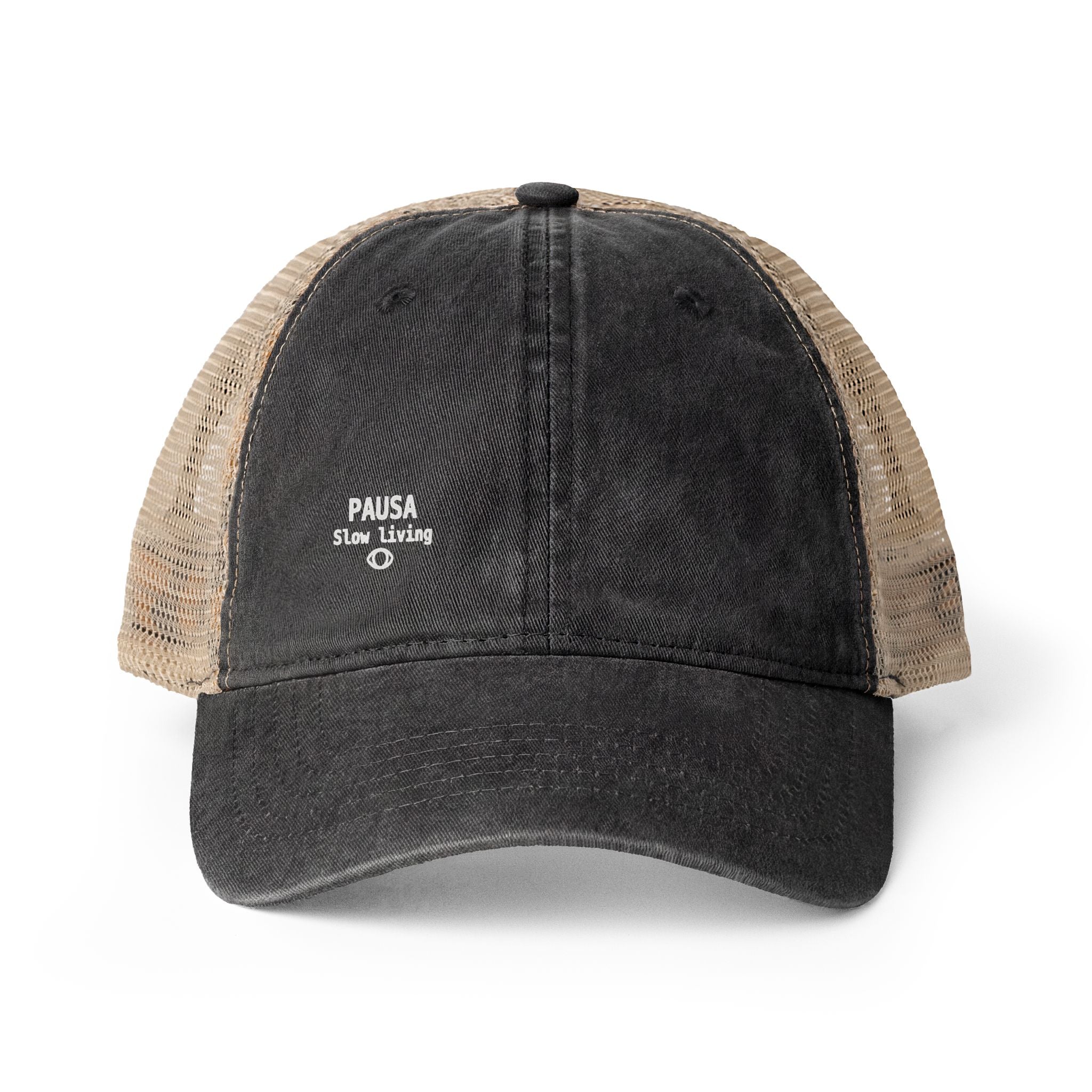 Low key animal print Cap