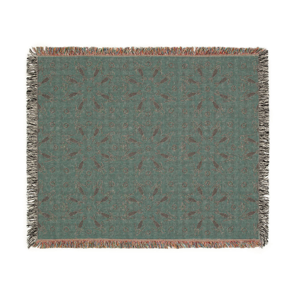 Woven Blanket
