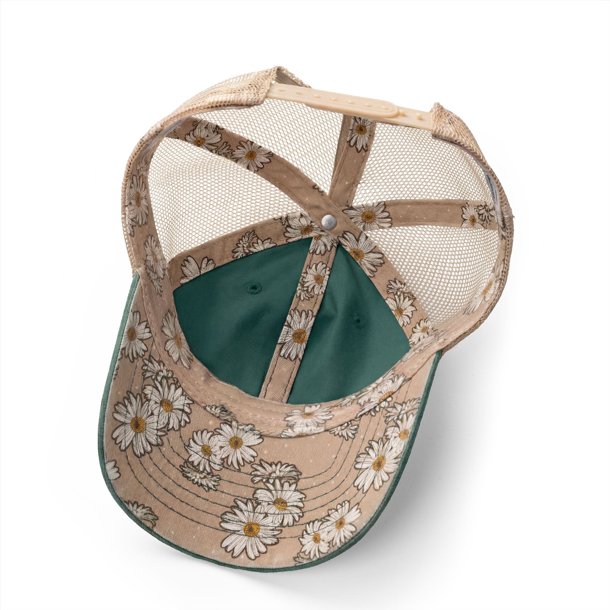 Low key animal print Cap
