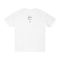 Blessed Tee — "I'm Too Blessed to Be Stressed" Minimal Religious Graphic Tee