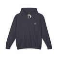 Minimal 'Good Vibes' Hoodie — Lightweight Casual Pullover