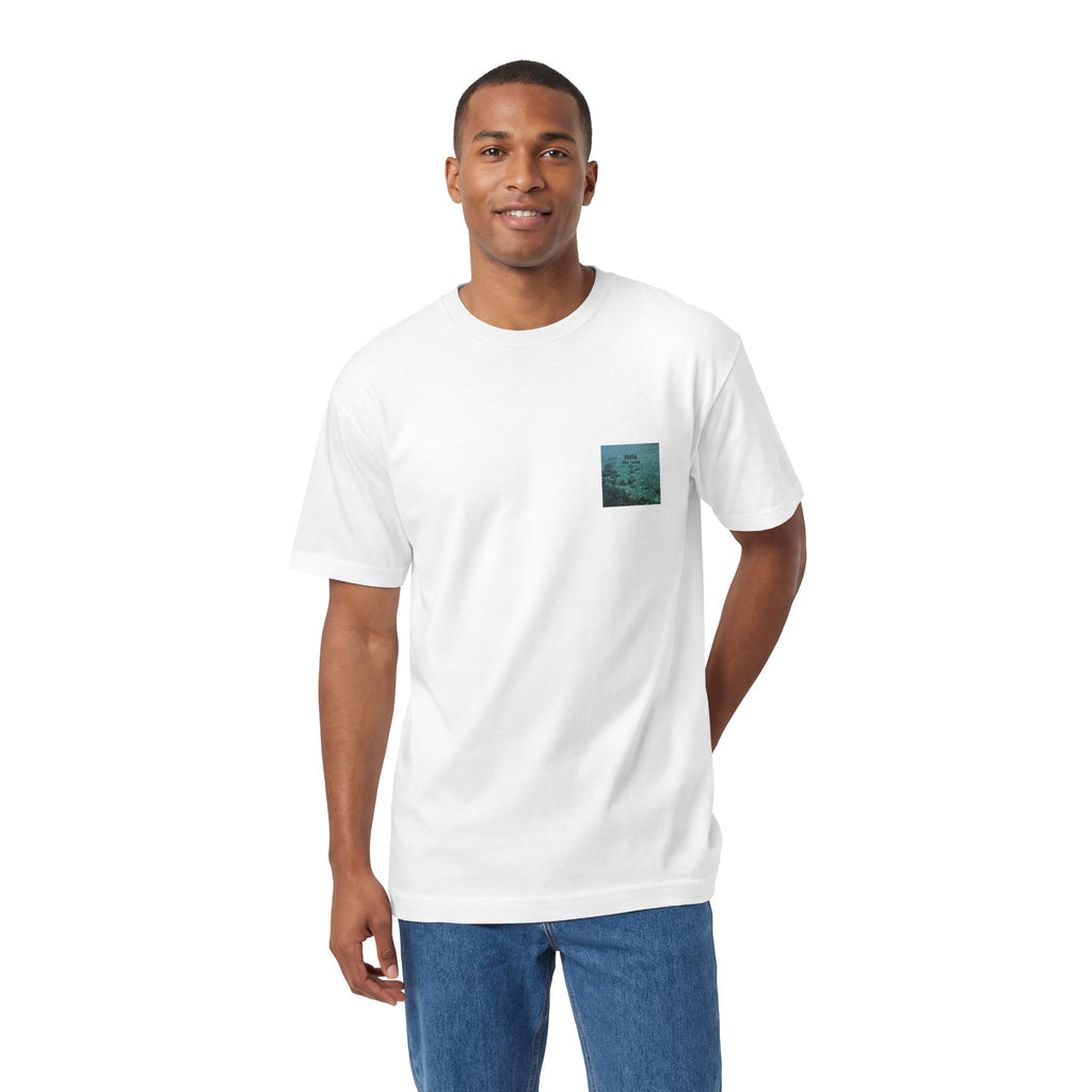 Pausa "Slow Living" Ocean Photo Tee